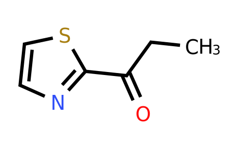 CAS 43039-98-1 | 1-(1,3-thiazol-2-yl)propan-1-one
