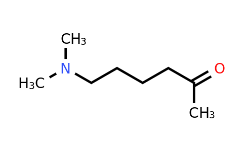 CAS 4305-31-1 | 6-(dimethylamino)hexan-2-one