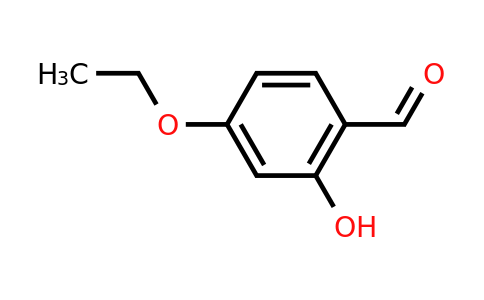CAS 43057-77-8 | 4-ethoxy-2-hydroxybenzaldehyde