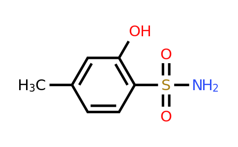 CAS 43059-21-8 | 2-Hydroxy-4-methylbenzenesulfonamide