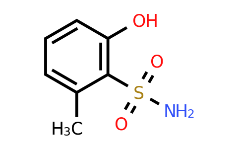 CAS 43059-22-9 | 2-Hydroxy-6-methylbenzenesulfonamide