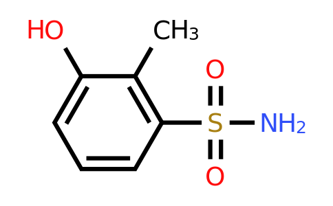 CAS 43059-23-0 | 3-Hydroxy-2-methylbenzenesulfonamide