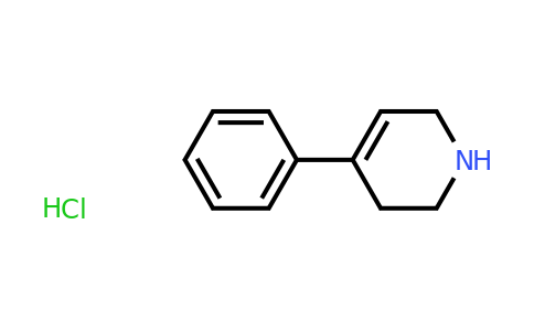 CAS 43064-12-6 | 4-Phenyl-1,2,3,6-tetrahydropyridine hydrochloride