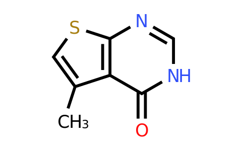 CAS 43088-64-8 | 5-Methyl-3,4-dihydrothieno[2,3-D]pyrimidin-4-one