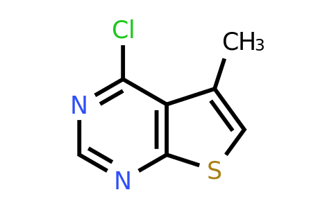 CAS 43088-67-1 | 4-chloro-5-methylthieno[2,3-d]pyrimidine