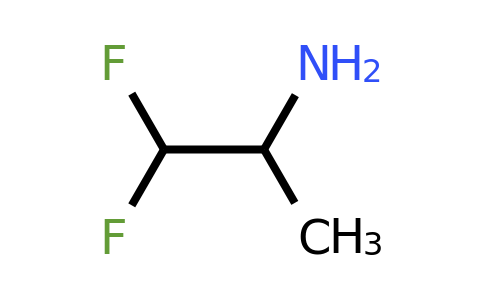 CAS 431-00-5 | 1,1-Difluoropropan-2-amine