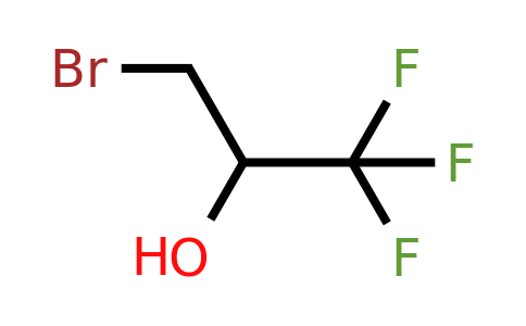 CAS 431-34-5 | 3-Bromo-1,1,1-trifluoropropan-2-ol