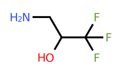 CAS 431-38-9 | 3-Amino-1,1,1-trifluoropropan-2-ol