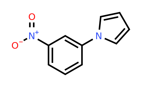 CAS 4310-42-3 | 1-(3-Nitrophenyl)-1H-pyrrole