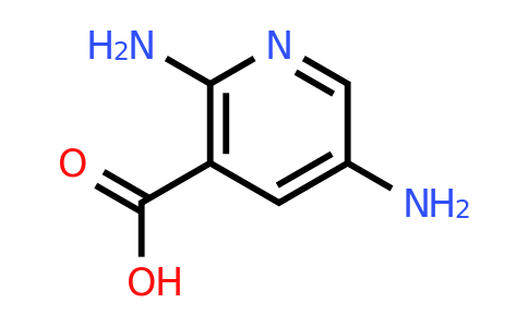 CAS 43103-85-1 | 2,5-Diaminonicotinic acid
