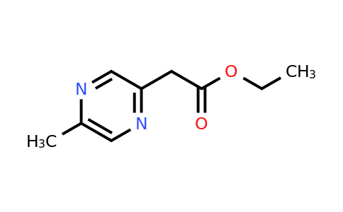 CAS 431071-65-7 | Ethyl 2-(5-methylpyrazin-2-YL)acetate