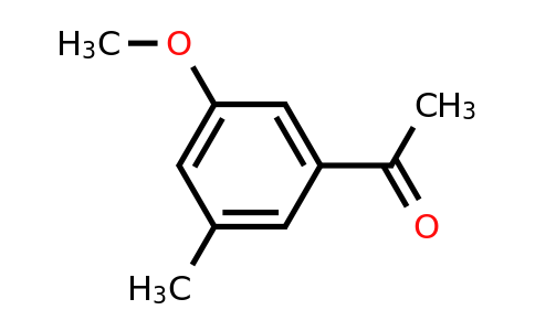 CAS 43113-94-6 | 1-(3-Methoxy-5-methylphenyl)ethanone