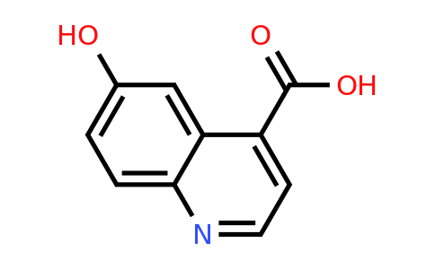 CAS 4312-44-1 | 6-Hydroxyquinoline-4-carboxylic acid
