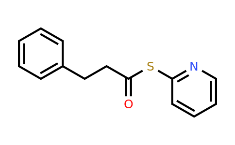 CAS 43125-15-1 | S-Pyridin-2-yl 3-phenylpropanethioate