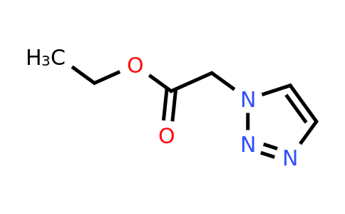 CAS 4314-21-0 | 1H-1,2,3-Triazole-1-acetic acid ethyl ester