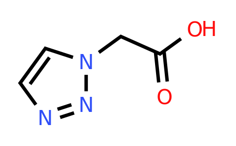 CAS 4314-22-1 | 1H-1,2,3-Triazole-1-acetic acid