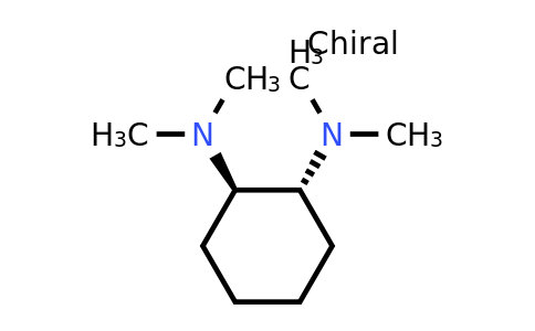 CAS 43148-65-8 | (1R,2R)-rel-N1,N1,N2,N2-Tetramethylcyclohexane-1,2-diamine