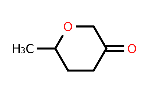 CAS 43152-89-2 | 6-methyltetrahydropyran-3-one