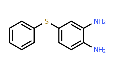 CAS 43156-48-5 | 4-(Phenylthio)benzene-1,2-diamine
