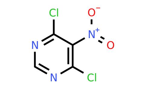 CAS 4316-93-2 | 4,6-Dichloro-5-nitropyrimidine