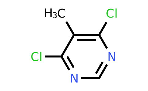 CAS 4316-97-6 | 4,6-Dichloro-5-methylpyrimidine