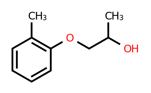 CAS 4317-61-7 | 1-(o-Tolyloxy)propan-2-ol