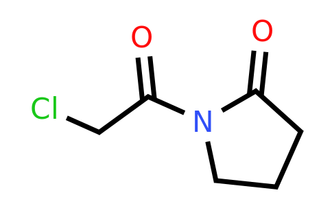 CAS 43170-60-1 | 1-(2-chloroacetyl)pyrrolidin-2-one