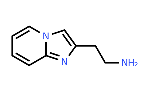 CAS 43170-96-3 | 2-Imidazo[1,2-A]pyridin-2-YL-ethylamine