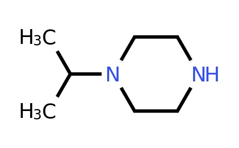 CAS 4318-42-7 | 1-(propan-2-yl)piperazine