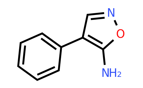 CAS 4320-83-6 | 4-Phenylisoxazol-5-amine