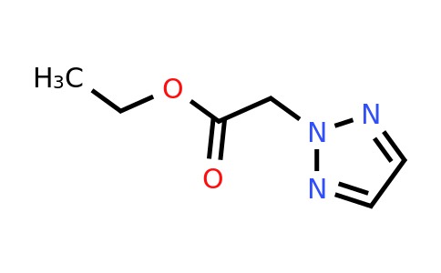CAS 4320-90-5 | 2H-1,2,3 Triazole-2-acetic acid ethyl ester