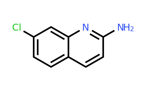 CAS 43200-95-9 | 7-Chloroquinolin-2-amine