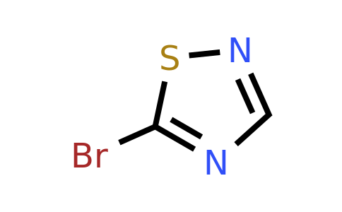 CAS 43201-13-4 | 5-bromo-1,2,4-thiadiazole
