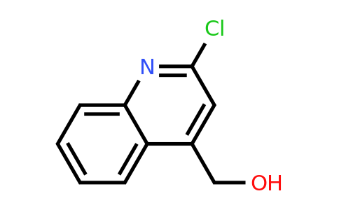 CAS 432518-08-6 | (2-Chloroquinolin-4-yl)methanol