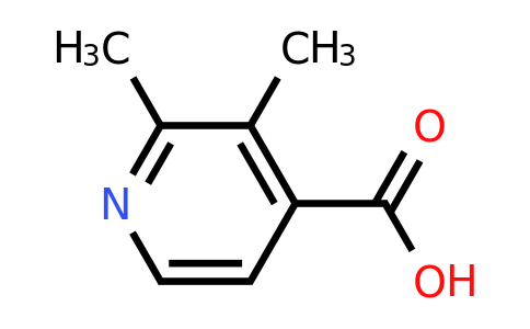 CAS 4328-85-2 | 2,3-Dimethylisonicotinic acid