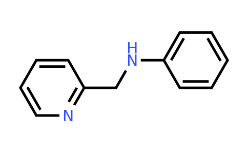 CAS 4329-81-1 | N-(Pyridin-2-ylmethyl)aniline