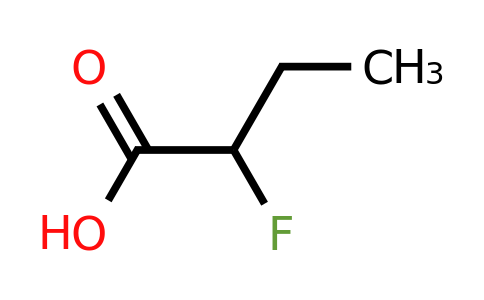 CAS 433-44-3 | 2-fluorobutanoic acid