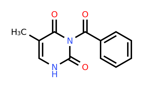 CAS 4330-20-5 | 3-Benzoyl-5-methylpyrimidine-2,4(1H,3H)-dione