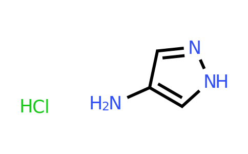 CAS 4331-28-6 | 4-Aminopyrazole hydrochloride