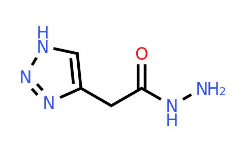 CAS 4332-47-2 | 2-(1,2,3-Triazolyl)acetohydrazide