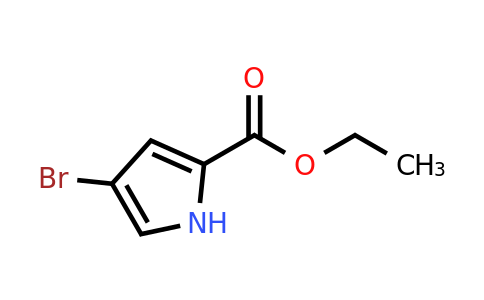 CAS 433267-55-1 | ethyl 4-bromo-1h-pyrrole-2-carboxylate