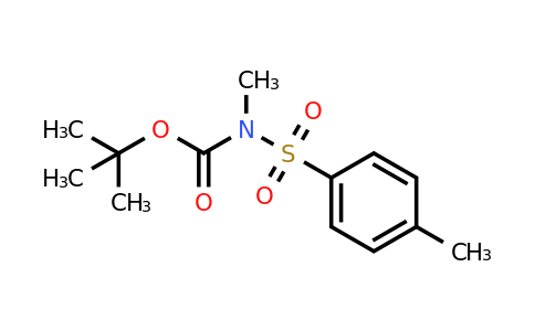 CAS 433335-00-3 | tert-butyl methyl(tosyl)carbamate