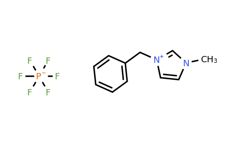 CAS 433337-11-2 | 1-Benzyl-3-methylimidazolium hexafluorophosphate