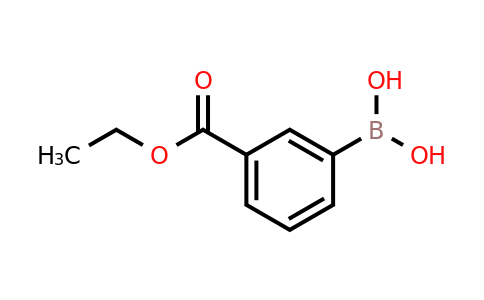 CAS 4334-87-6 | 3-Ethoxycarbonylphenylboronic acid