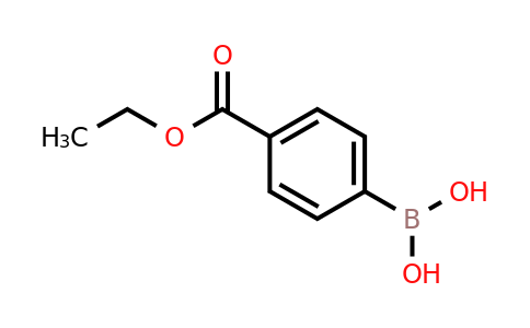 CAS 4334-88-7 | 4-Ethoxycarbonylphenylboronic acid