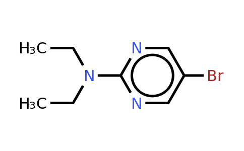 CAS 433684-23-2 | 5-Bromo-N,n-diethylpyrimidin-2-amine