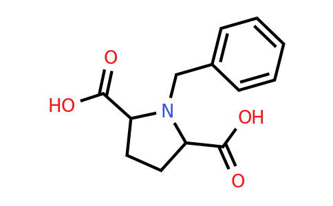 CAS 433933-93-8 | 1-benzylpyrrolidine-2,5-dicarboxylic acid