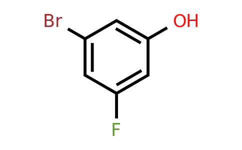 CAS 433939-27-6 | 3-bromo-5-fluorophenol
