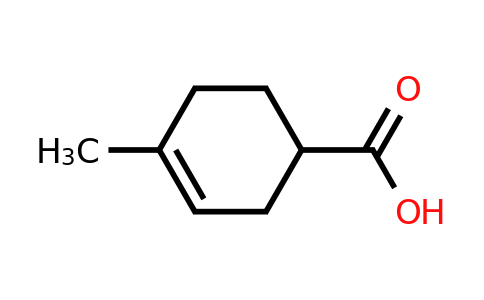 CAS 4342-60-3 | 4-methylcyclohex-3-ene-1-carboxylic acid