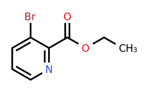 CAS 434319-41-2 | Ethyl 3-bromopicolinate